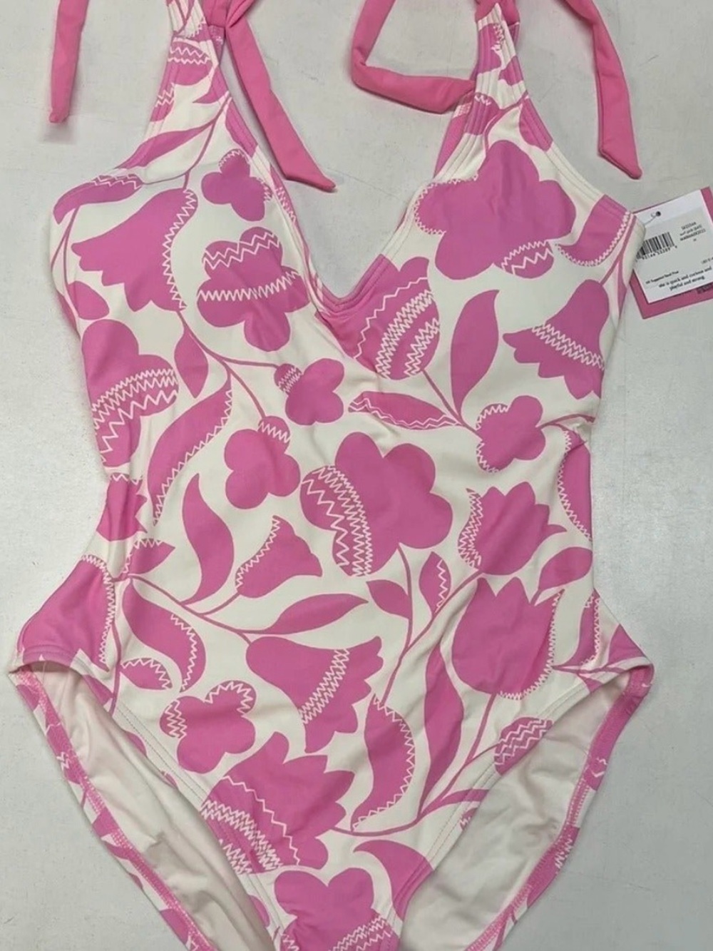 Kate Spade One piece bathing suit